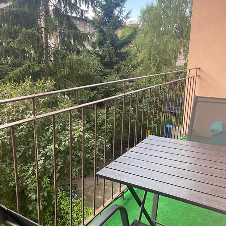 Apartament Mm ビィドゴシュチュ エクステリア 写真
