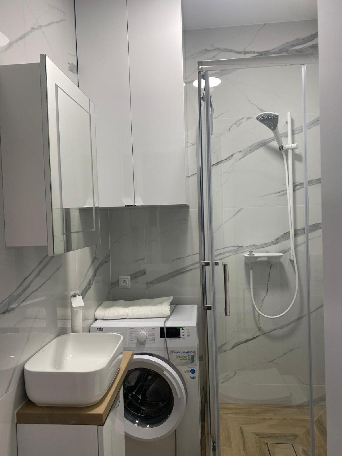 Apartament Mm ビィドゴシュチュ エクステリア 写真
