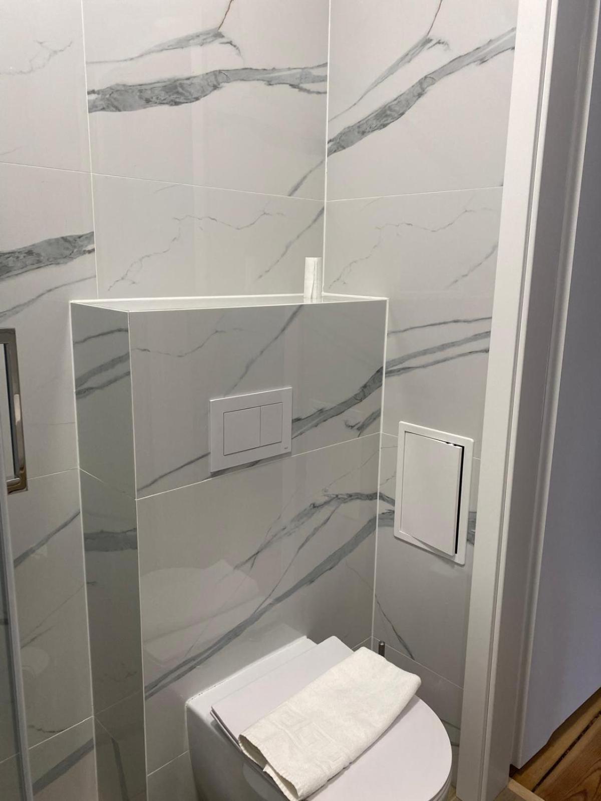 Apartament Mm ビィドゴシュチュ エクステリア 写真