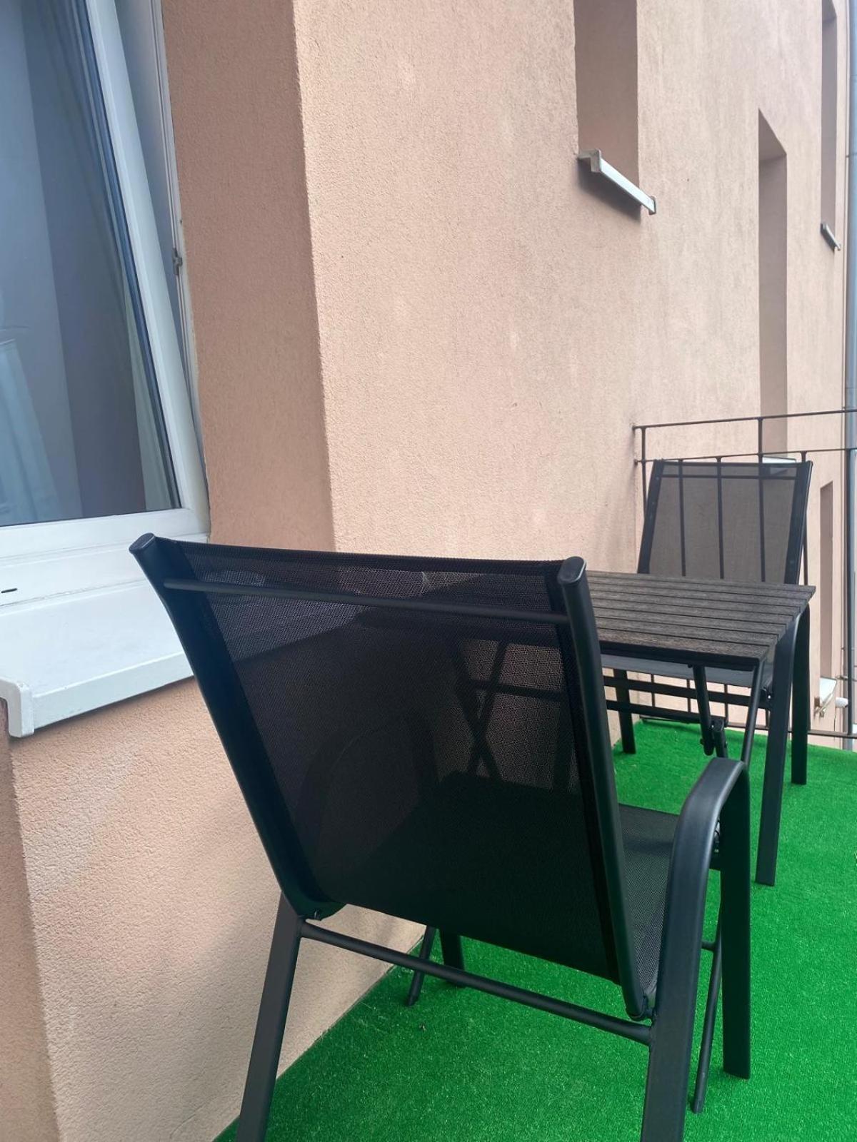 Apartament Mm ビィドゴシュチュ エクステリア 写真